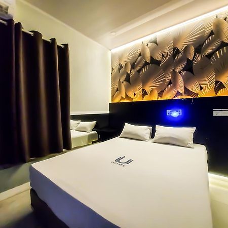 Unico Motel Faria Lima Sao Paulo Bagian luar foto