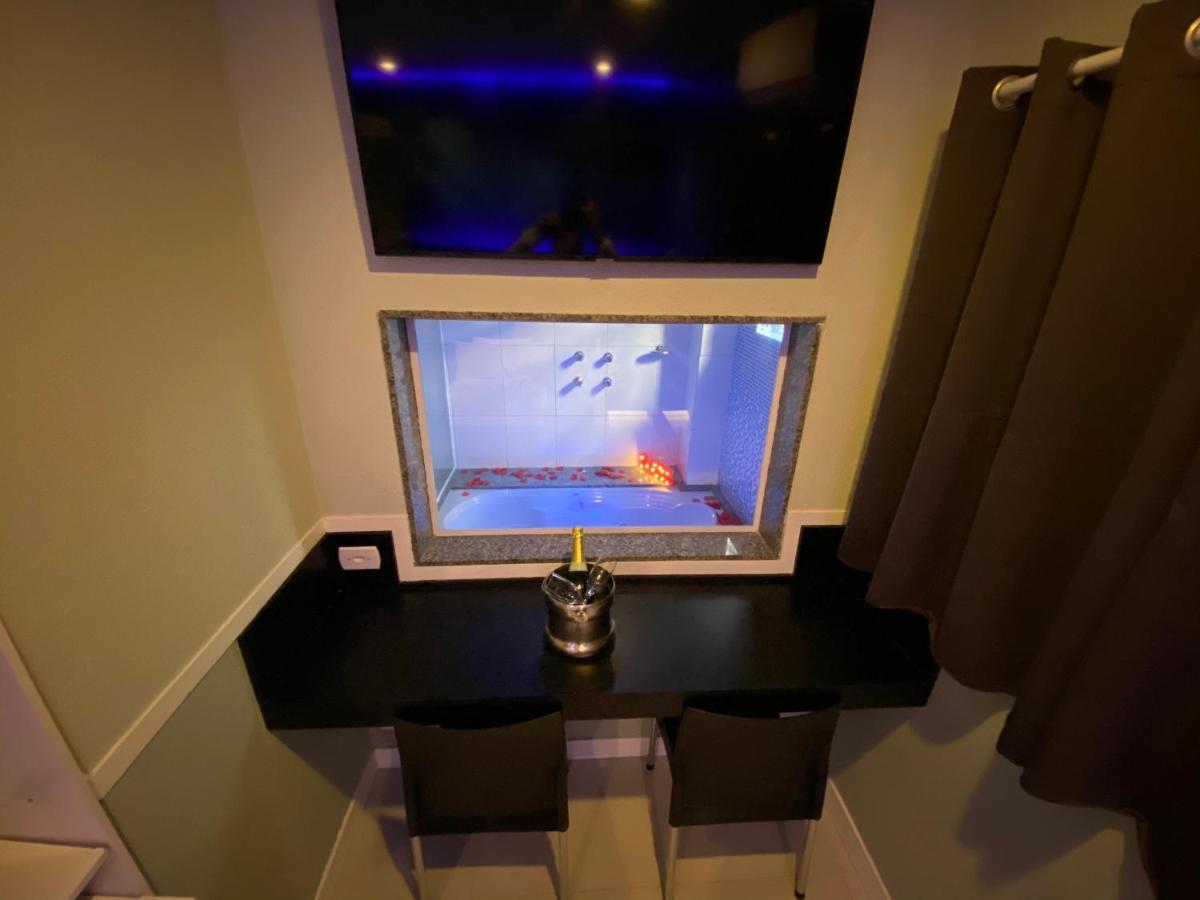 Unico Motel Faria Lima Sao Paulo Bagian luar foto