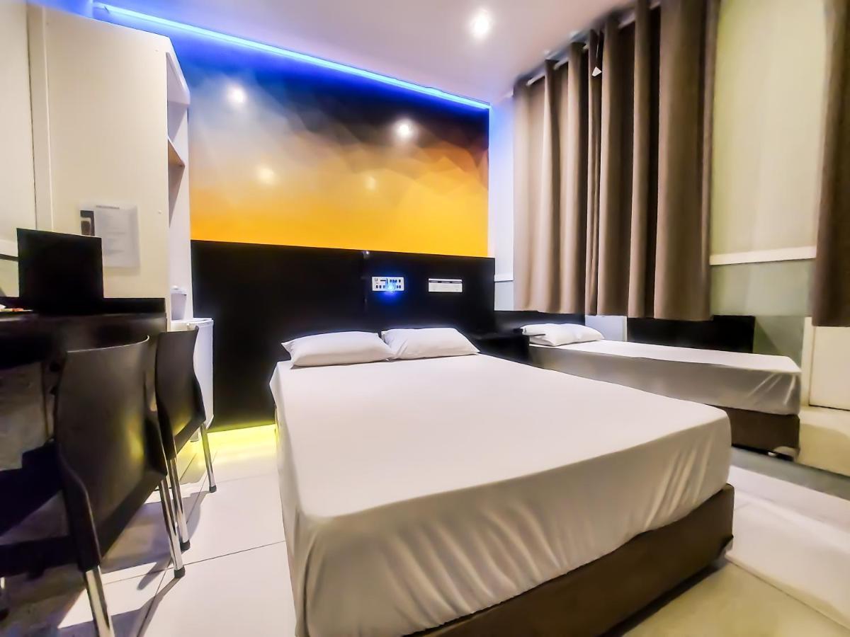 Unico Motel Faria Lima Sao Paulo Bagian luar foto