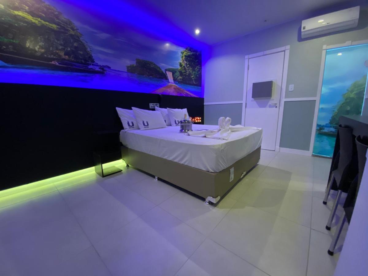 Unico Motel Faria Lima Sao Paulo Bagian luar foto