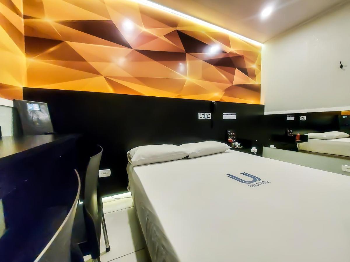 Unico Motel Faria Lima Sao Paulo Bagian luar foto