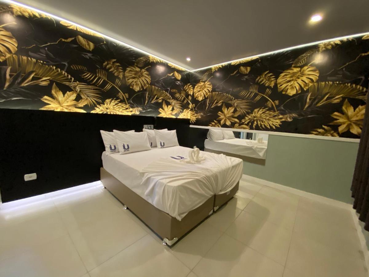 Unico Motel Faria Lima Sao Paulo Bagian luar foto