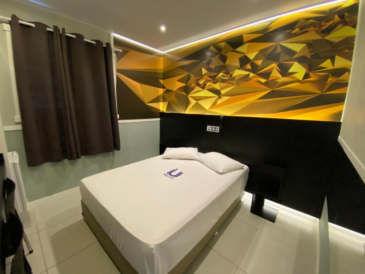 Unico Motel Faria Lima Sao Paulo Bagian luar foto