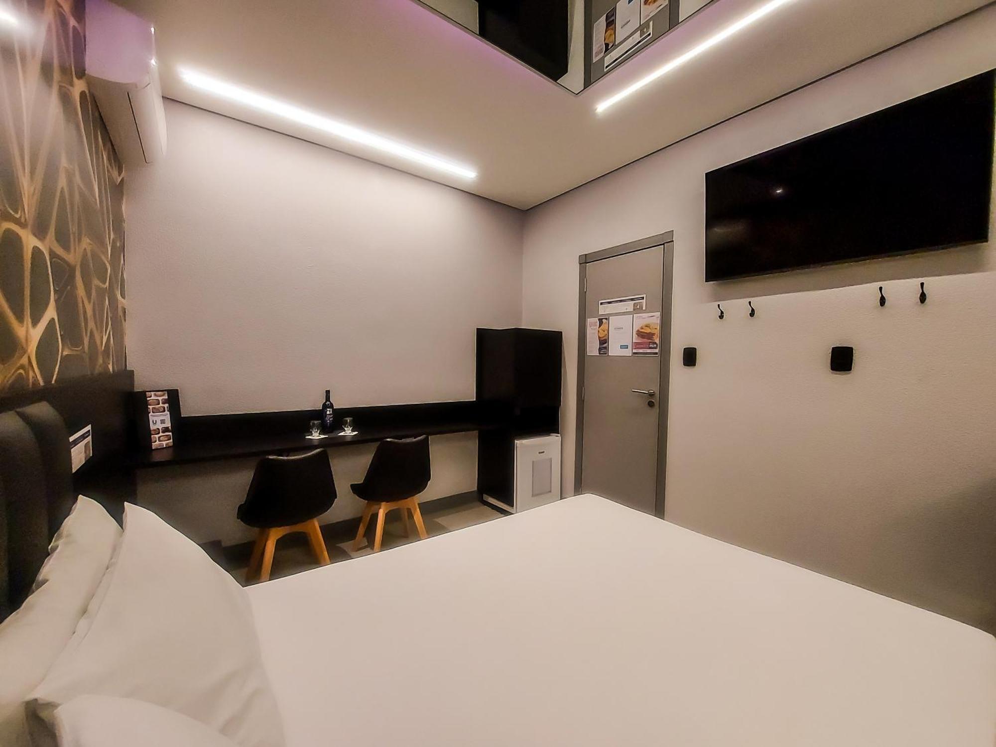 Unico Motel Faria Lima Sao Paulo Bagian luar foto