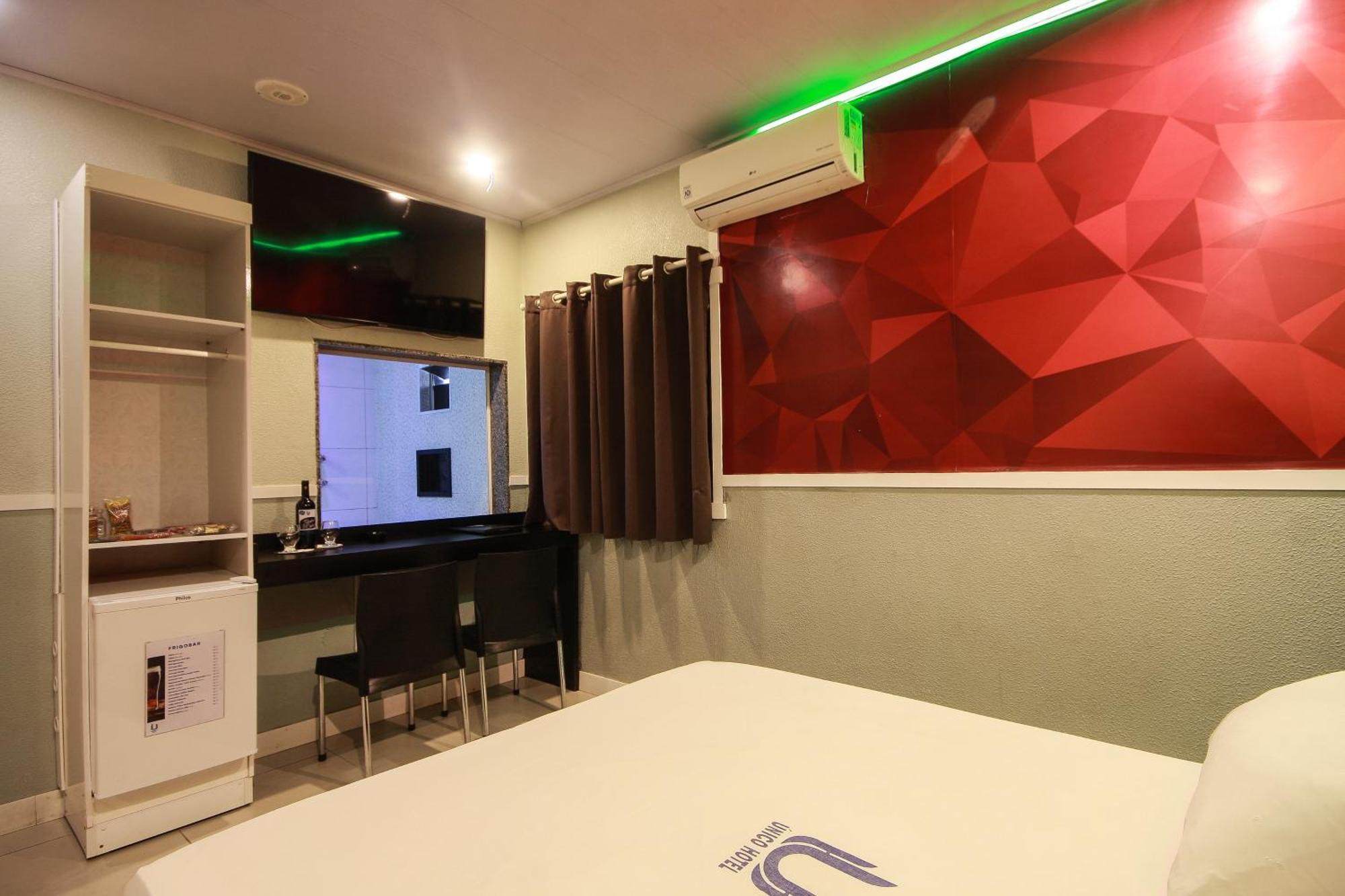 Unico Motel Faria Lima Sao Paulo Bagian luar foto
