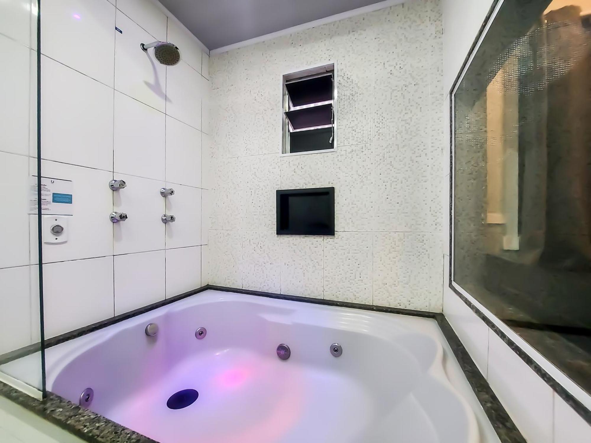 Unico Motel Faria Lima Sao Paulo Bagian luar foto