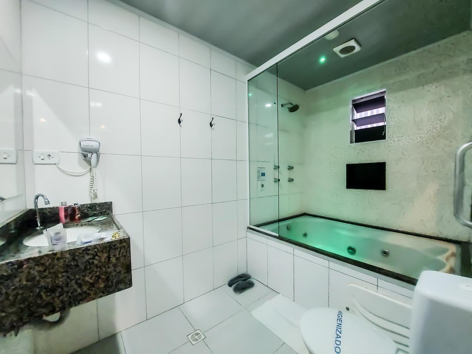 Unico Motel Faria Lima Sao Paulo Bagian luar foto