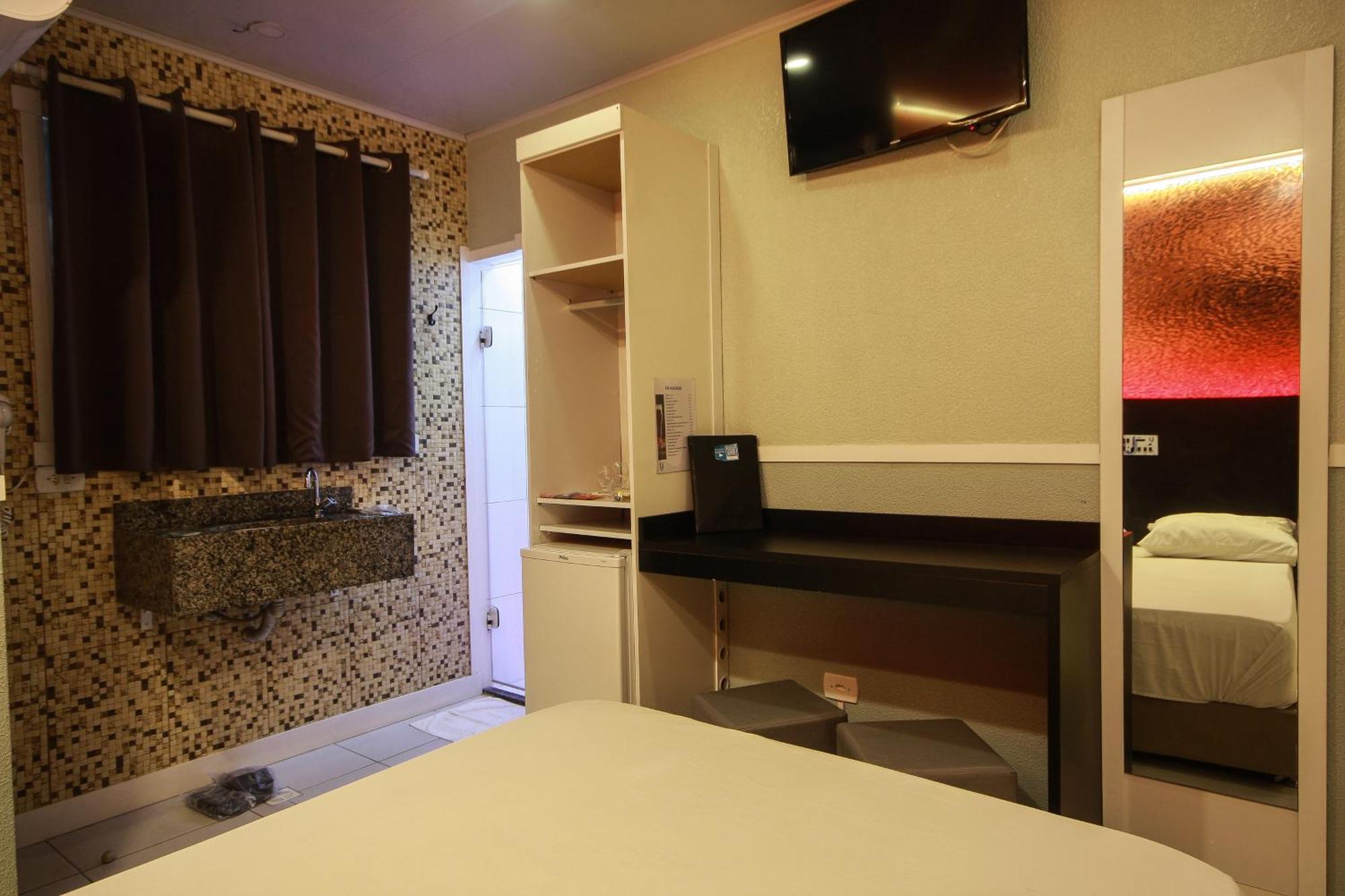 Unico Motel Faria Lima Sao Paulo Bagian luar foto
