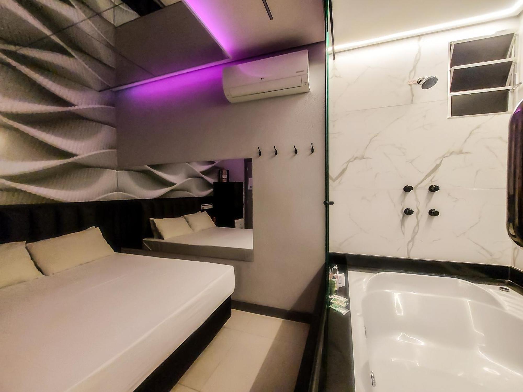 Unico Motel Faria Lima Sao Paulo Bagian luar foto