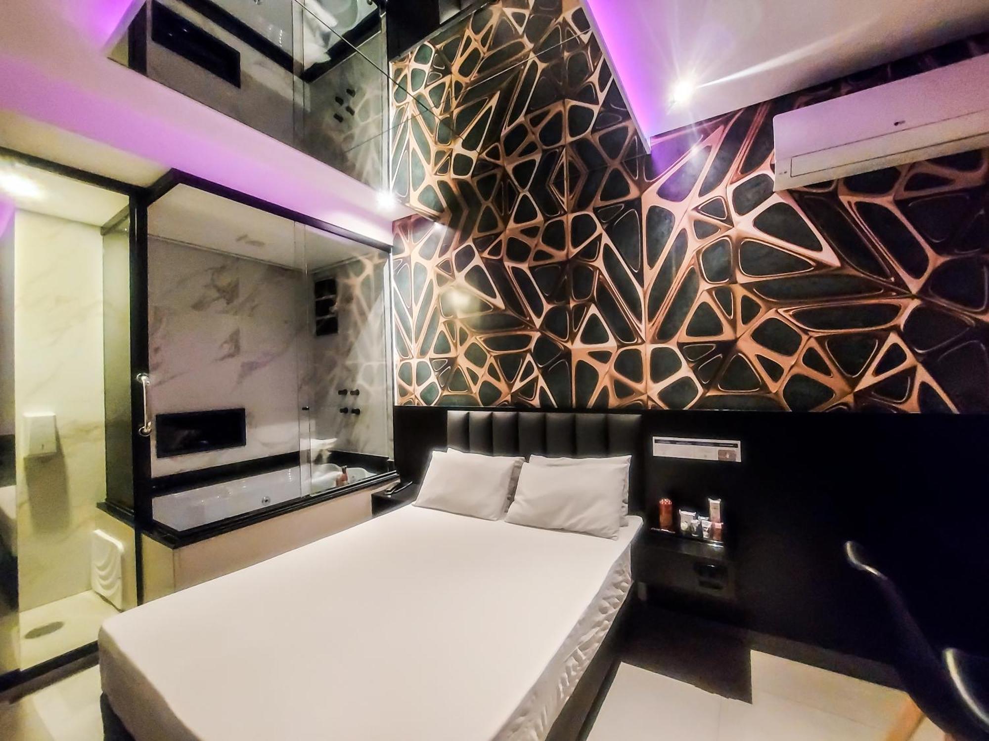 Unico Motel Faria Lima Sao Paulo Bagian luar foto