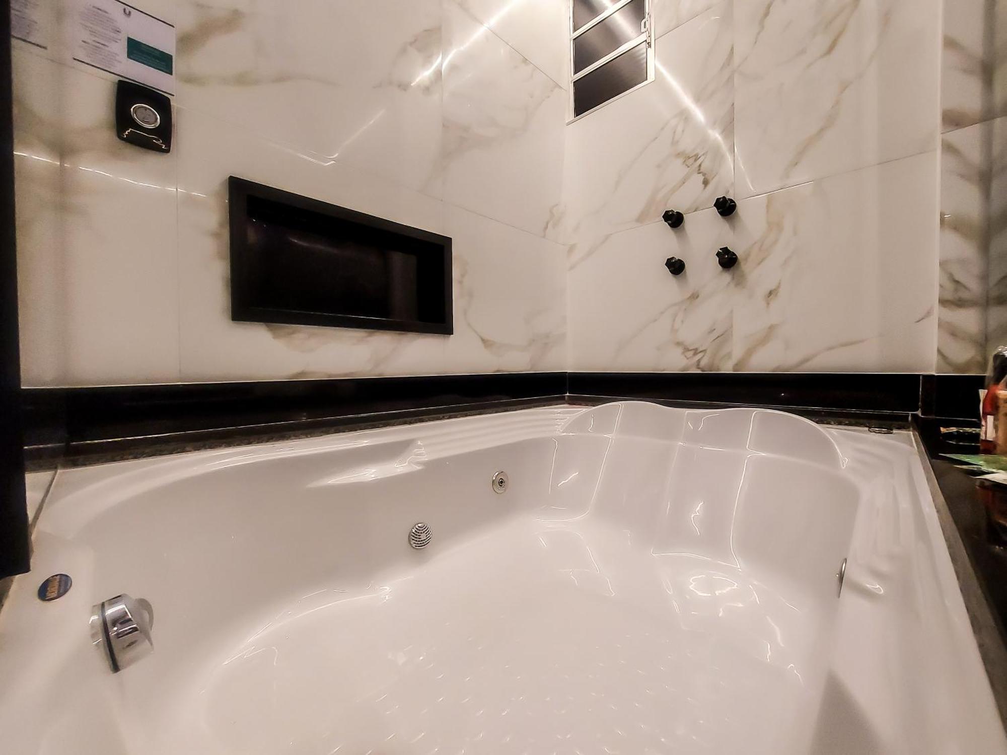 Unico Motel Faria Lima Sao Paulo Bagian luar foto