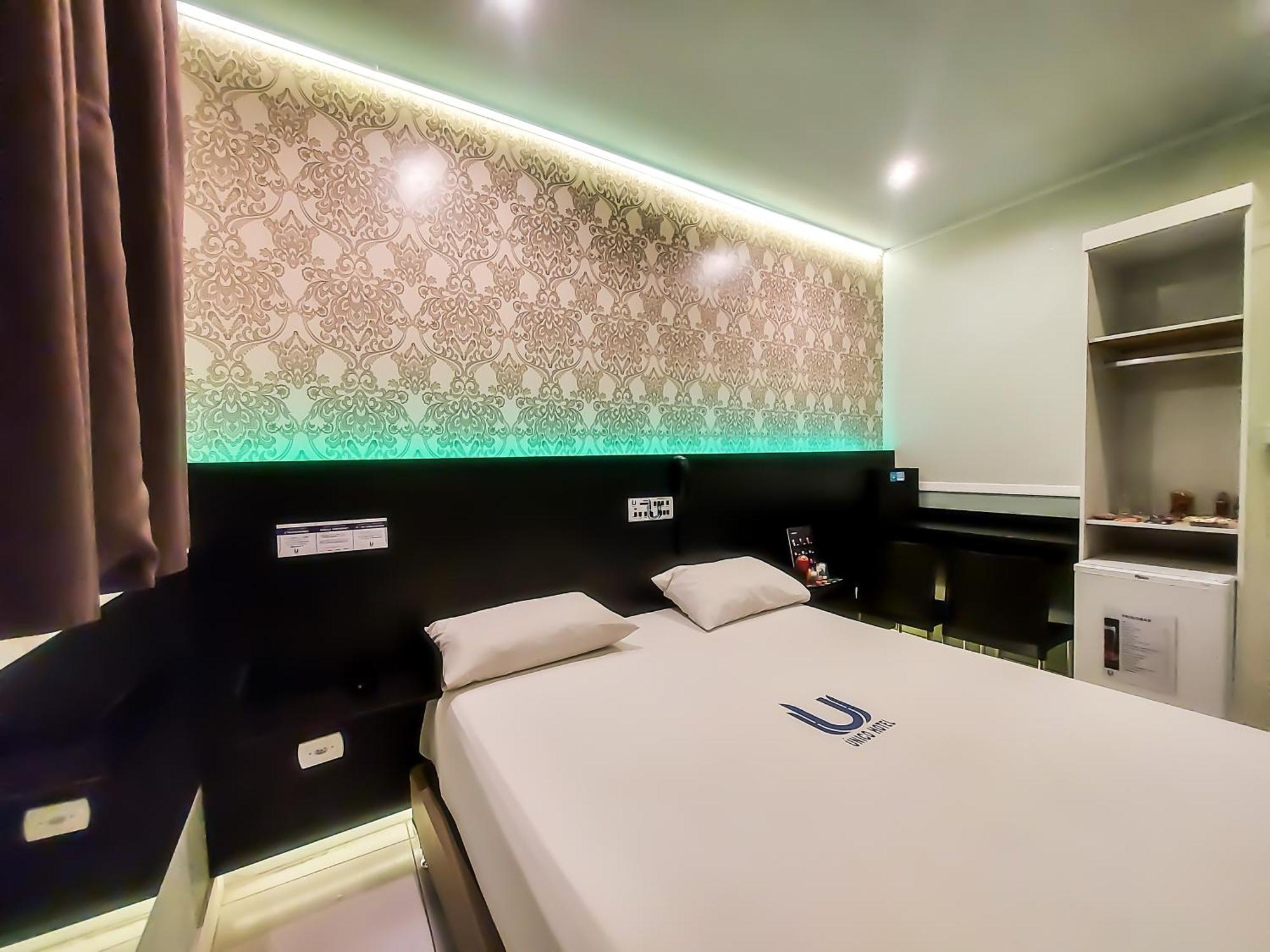 Unico Motel Faria Lima Sao Paulo Bagian luar foto