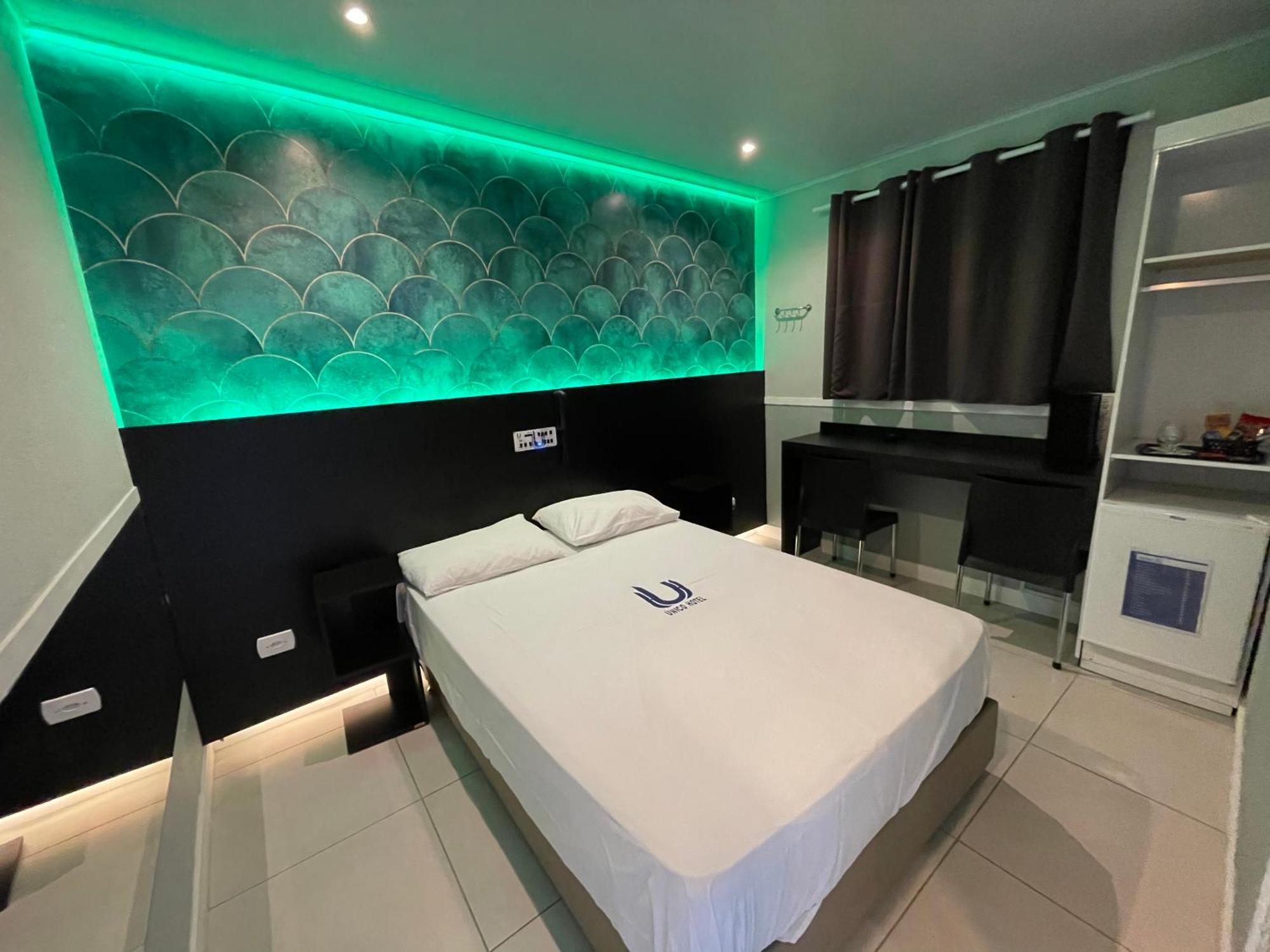 Unico Motel Faria Lima Sao Paulo Bagian luar foto