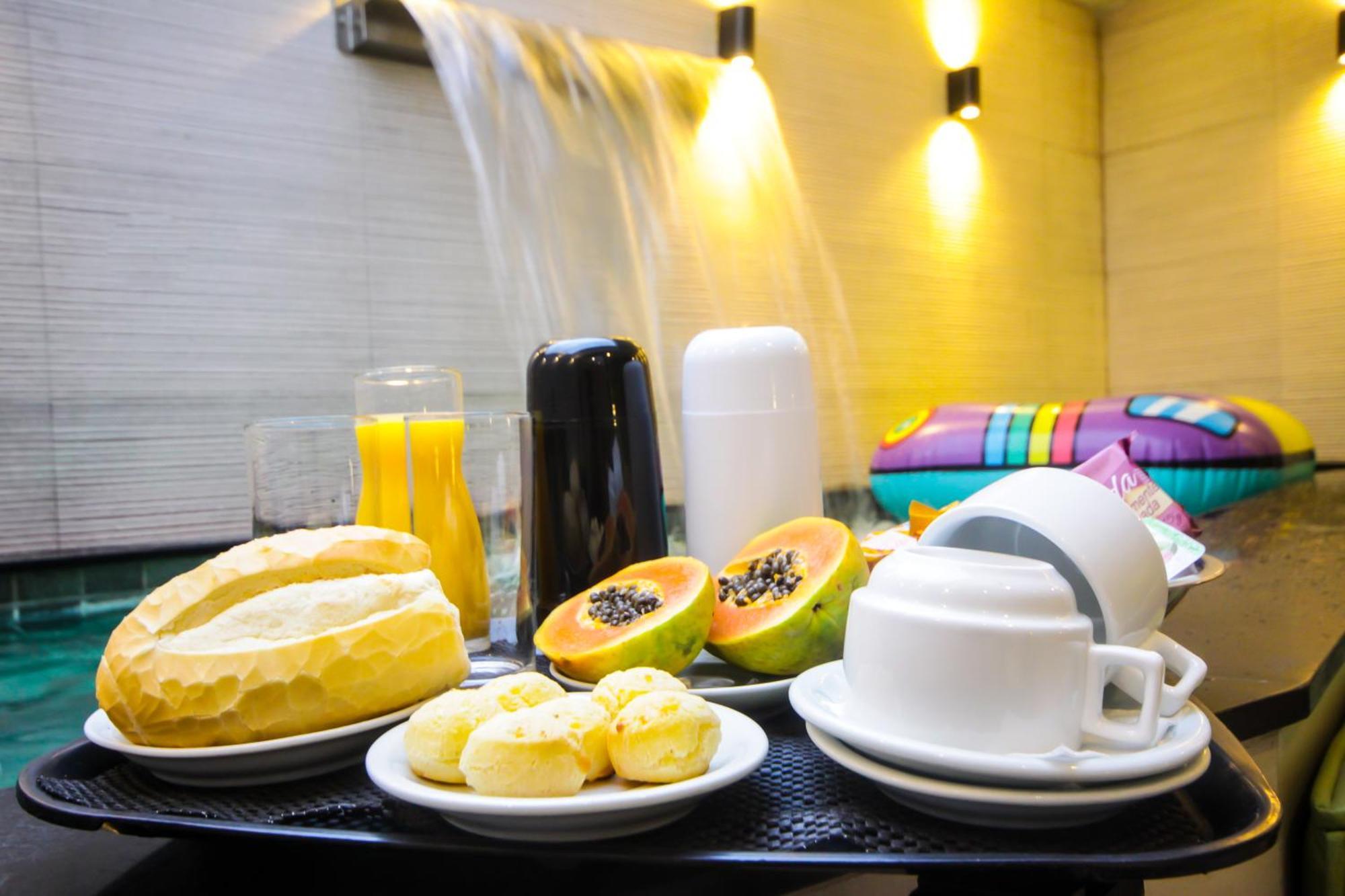 Unico Motel Faria Lima Sao Paulo Bagian luar foto